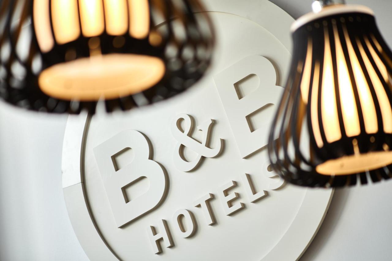 B&B Hotel Rouen Centre Rive Droite 外观 照片