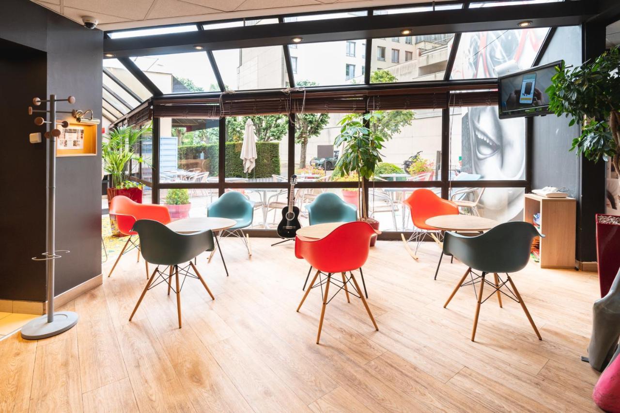 B&B Hotel Rouen Centre Rive Droite 外观 照片