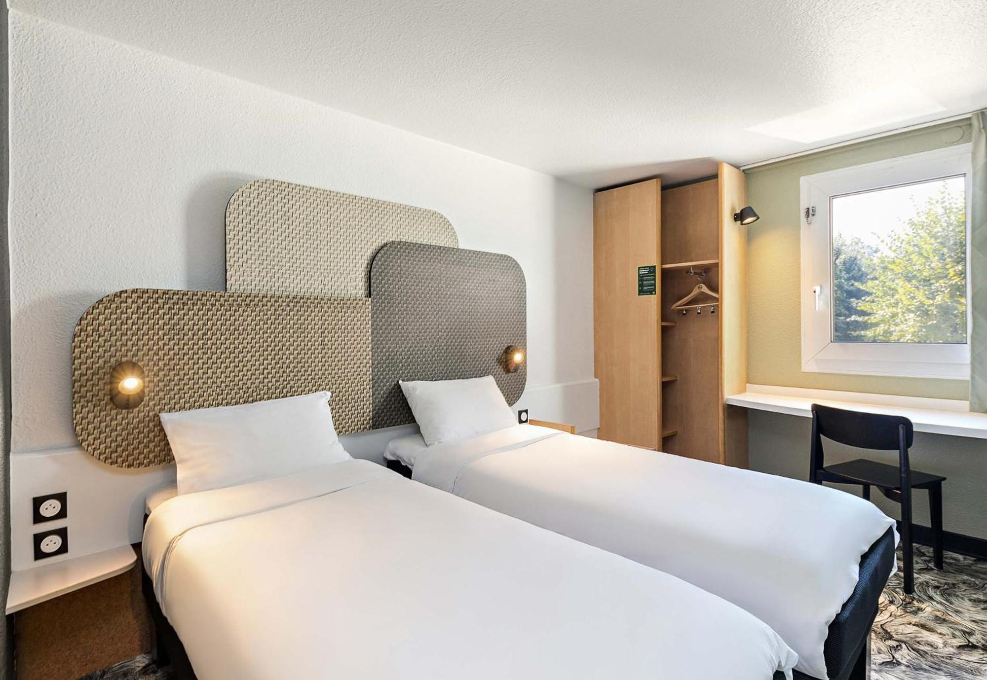 B&B Hotel Rouen Centre Rive Droite 外观 照片