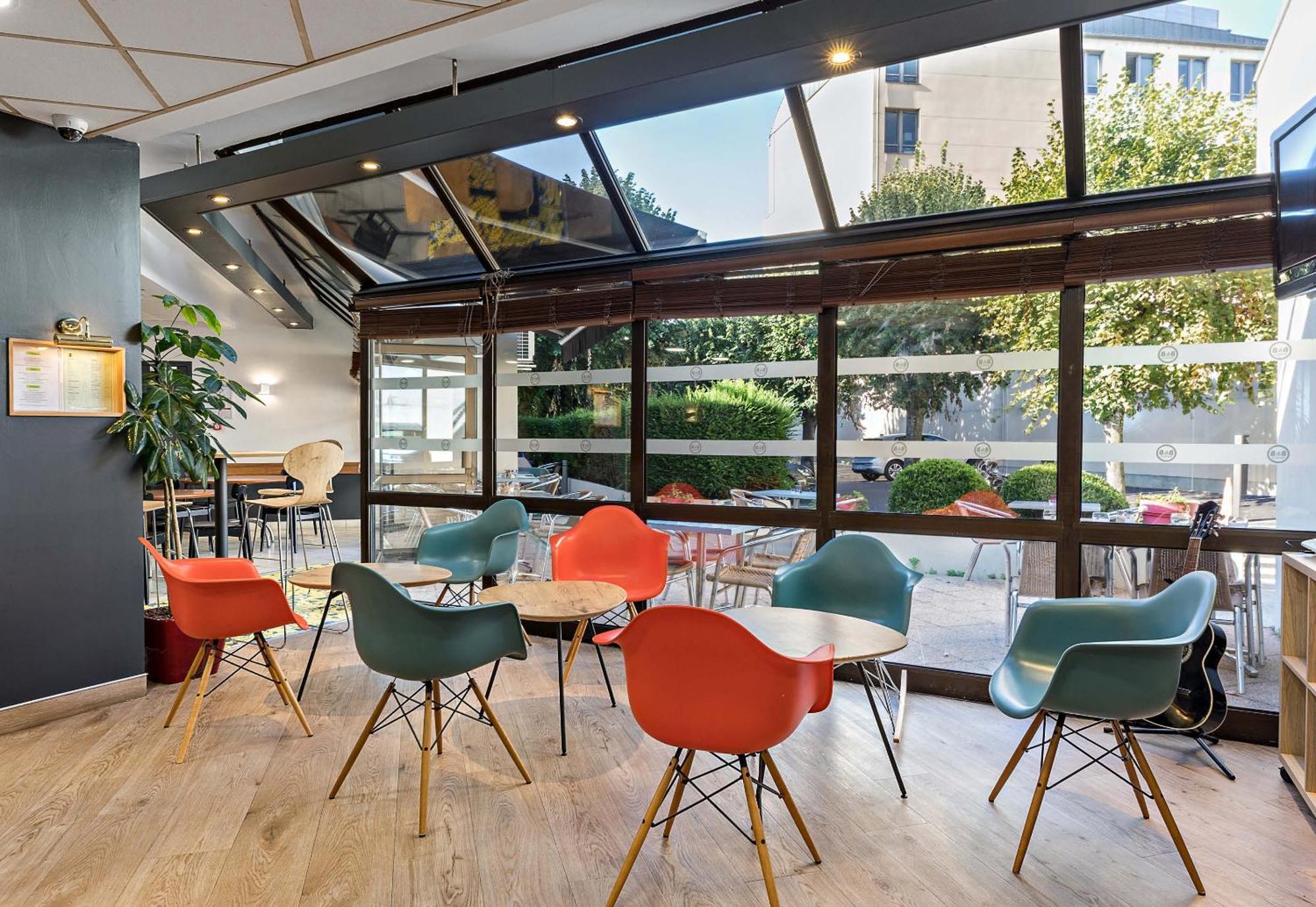 B&B Hotel Rouen Centre Rive Droite 外观 照片