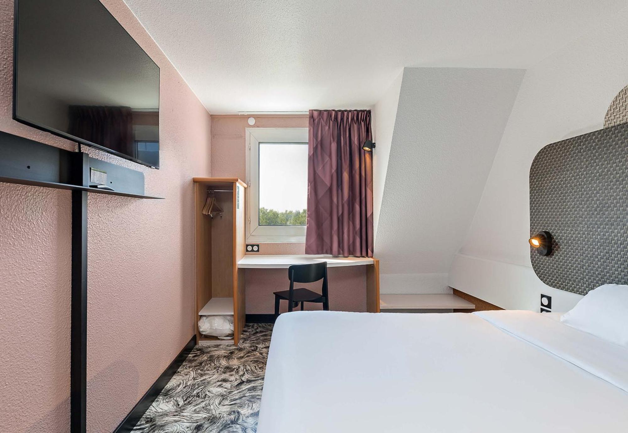 B&B Hotel Rouen Centre Rive Droite 外观 照片